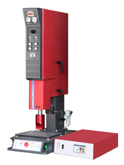 L3000 High End(模擬機型)靈科超聲波塑焊機 L3000 High End靈科超聲波塑焊機(數字化型)