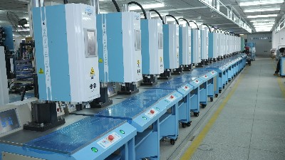 靈科超聲波焊接：充電樁接口護(hù)套的革新之選