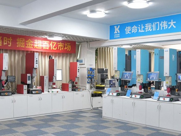 靈科超聲波全產業(yè)鏈的“實效哲學”，讓科技有了靈魂