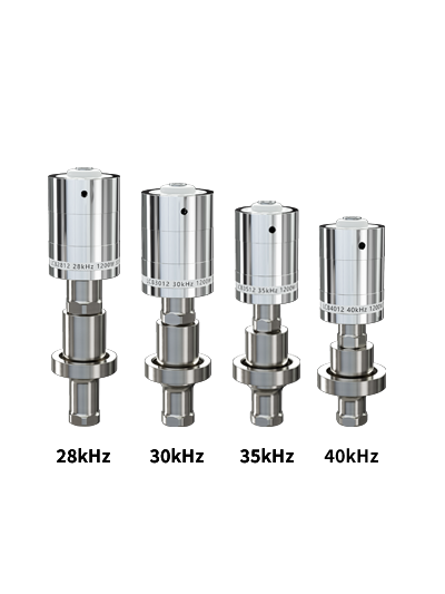 超聲波換能器(高頻系列) 超聲波換能器(高頻系列)