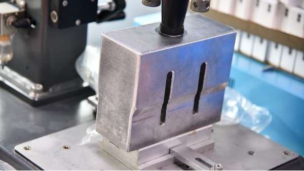 靈科超聲波帶您了解超聲波焊接機下壓速度過快的影響