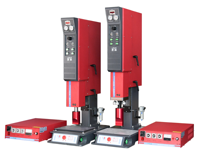 超聲波塑焊機(jī)-精密機(jī)