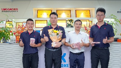 榮譽表彰！在客戶痛點處扎根，于市場熱浪中前行