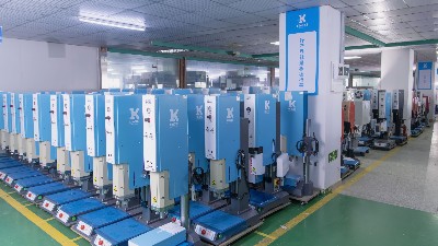 超聲波焊接機在自封袋焊接應用中的場景、難題及應對策略
