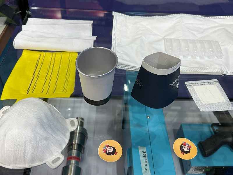 靈科超聲波上海包裝展