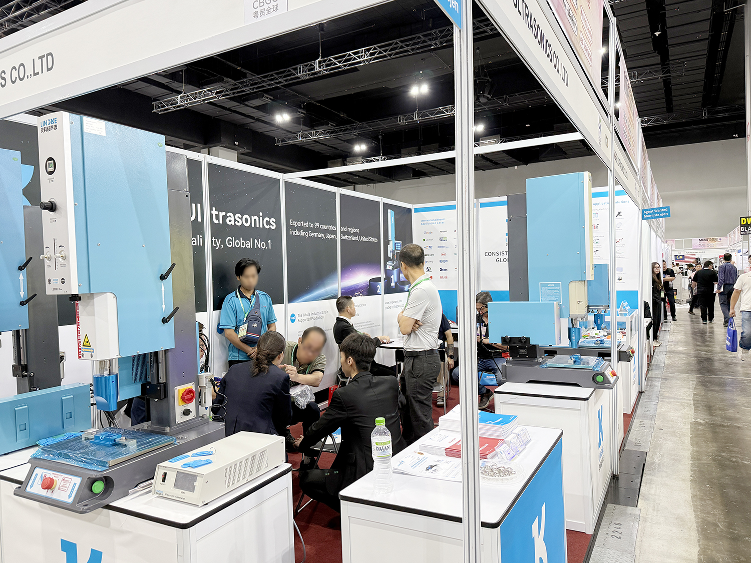 靈科超聲波：從“國產突圍”到“規模化出海”的智造之路