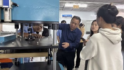 修理超聲波焊接機(jī)：告訴你一個(gè)簡單的修理方案