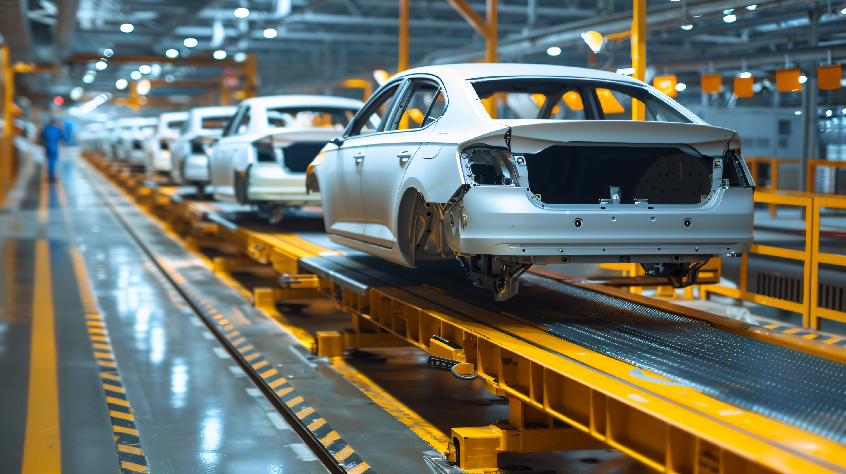 深圳超聲波轉(zhuǎn)盤(pán)焊接機(jī)：多工位焊接汽車車燈，提升生產(chǎn)效率與經(jīng)濟(jì)效益