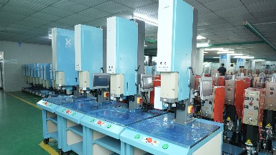 玉林超聲波焊接機：賦能打印耗材制造的精密工藝革新