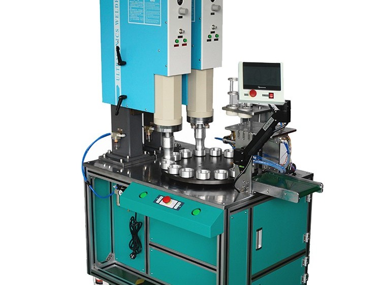 靈科轉(zhuǎn)盤式超聲波焊接機(jī)有哪些功能？