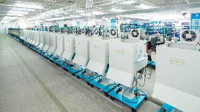 靈科超聲波<i style='color:red'>水口振落</i>機(jī)——江門制造新動(dòng)力