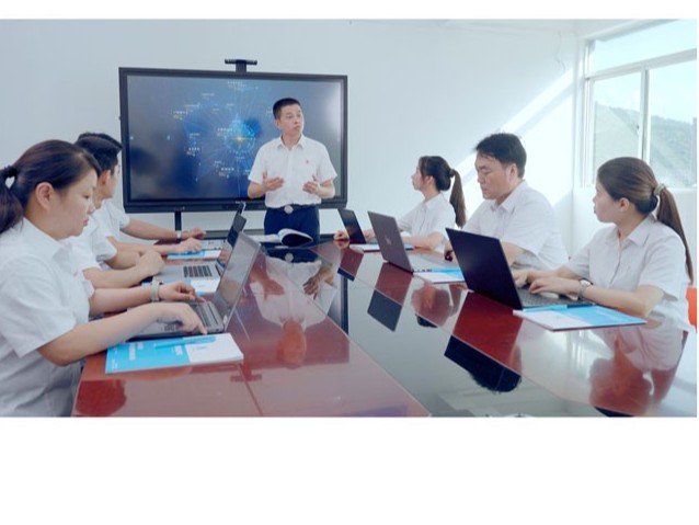 高質(zhì)量發(fā)展大會(huì)召開 靈科超聲波爭(zhēng)做行業(yè)第一貢獻(xiàn)數(shù)智力量