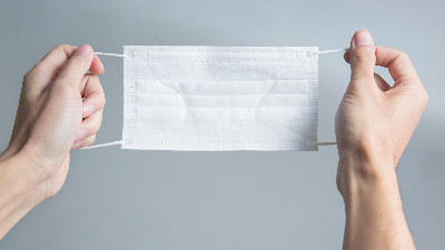 靈科超聲波焊接如何打造“焊”衛口罩生產