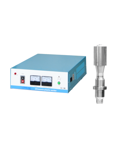 20kHz-1500W 模擬 靈科超聲波發生器+超聲波換能器 20kHz-1500W 模擬 靈科超聲波發生器+超聲波換能器