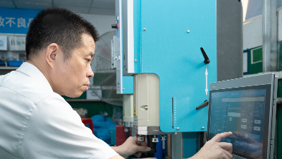 什么品牌的超聲波焊接機(jī)好？五大口碑品牌推薦