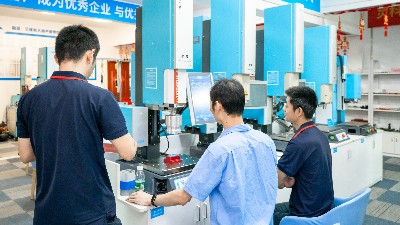 超聲波焊接：便攜式掃描儀外殼的精密焊接之道