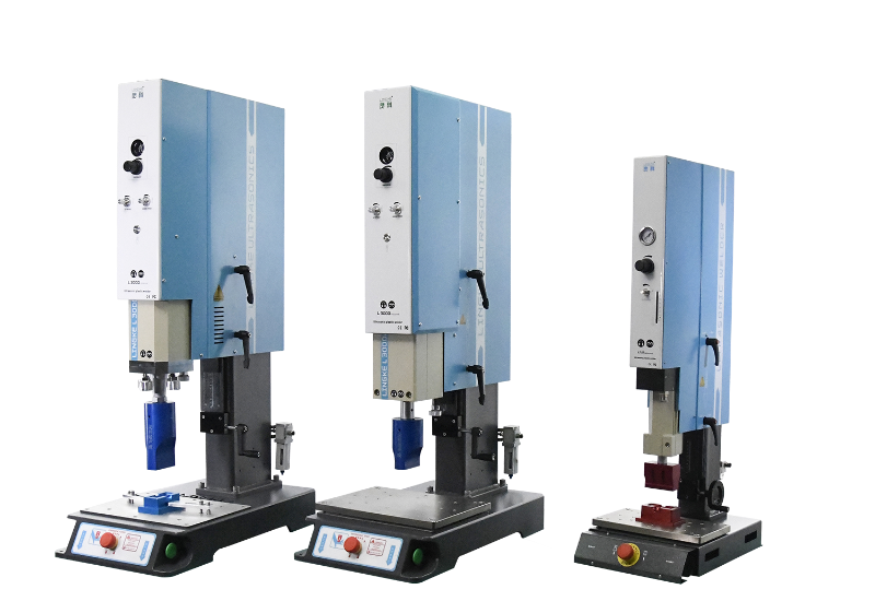 靈科-超聲波塑焊機(jī)