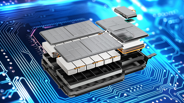 靈科超聲波焊接在新能源儲能的應用