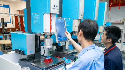 超聲波焊接機品牌推薦：技術革新與行業應用的深度解析