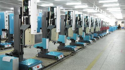 禪城制造，質效雙升：禪城超聲波焊接如何賦能產業升級