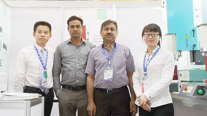 靈科超聲波塑焊機，品質有保障