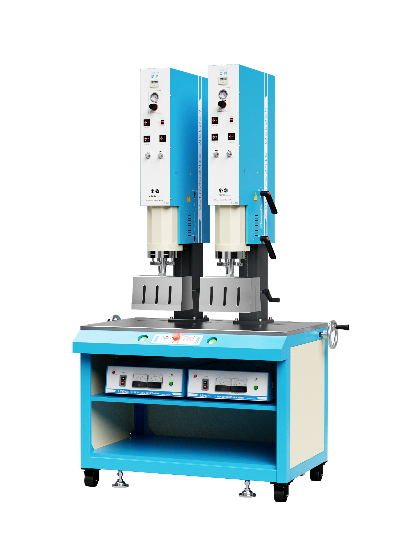 靈科超聲波塑料焊接機 15kHz-3200W L3000 Standard 模擬 多頭機