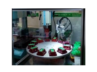 超聲波自動(dòng)轉(zhuǎn)盤(pán)機(jī)