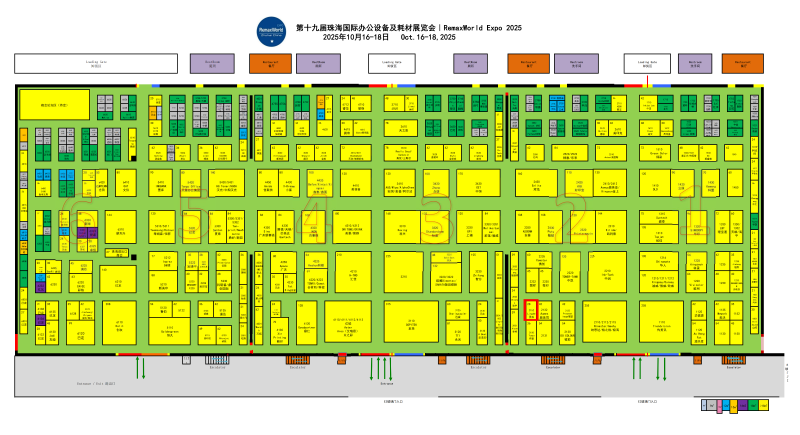 靈科珠海耗材展
