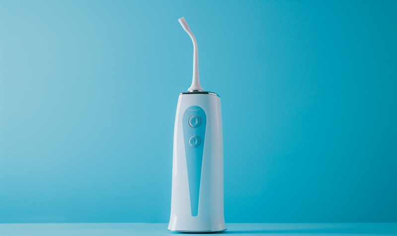 靈科超聲波焊接口腔沖洗器