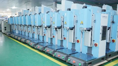 <i style='color:red'>惠州</i>超聲波塑料焊接機助力牙刷制造業升級