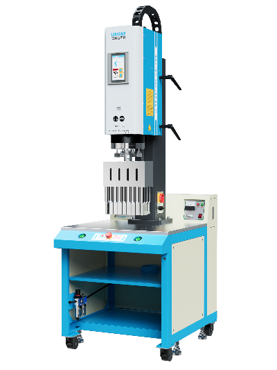 靈科超聲波塑料焊接機（方立柱） 15kHz-4200W L4000 Standard 模擬