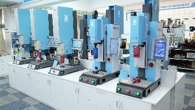 河源制造升級靠什么？河源超聲波焊接機給出答案