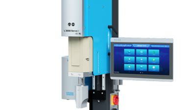 Branson必能信超聲波塑焊機發生故障怎么維修？