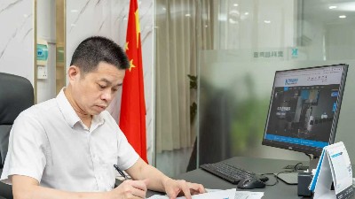 靈科超聲波創新員工關懷模式：書信構建企業溫情管理新范式