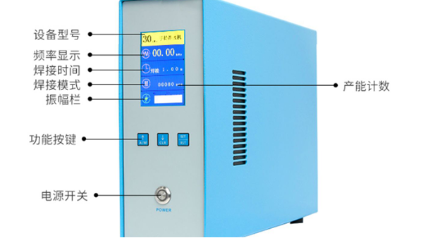 “手持式超聲波焊接機(jī)”的特點(diǎn)及應(yīng)用