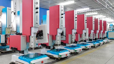 靈科超聲波焊接，讓墨盒透氣膜密封更精準(zhǔn)、更<i style='color:red'>高效</i>