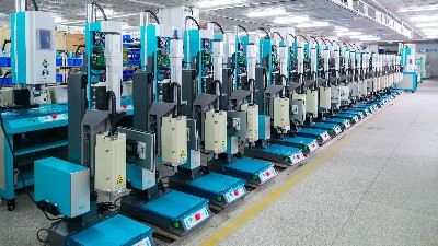 靈科超聲波：超聲波焊接技術如何重塑訂書機的未來？