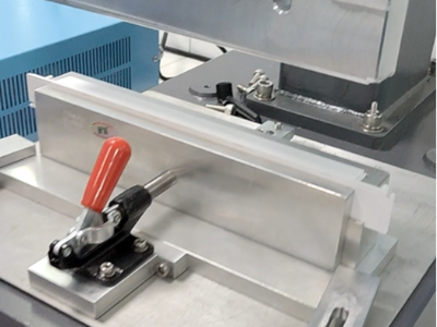 電源管超聲波焊接