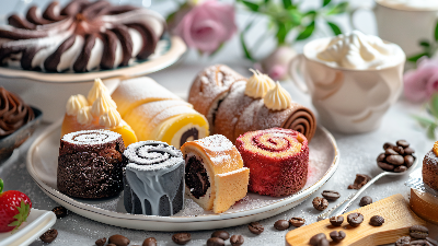 靈科超聲波切割食品：精準、衛生、高效的新選擇