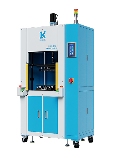 3000W LK-RH3000-S 靈科熱熔焊接機(jī) 精密伺服型