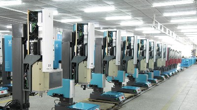 賦能智能制造，大規(guī)模設(shè)備更新首選靈科超聲波