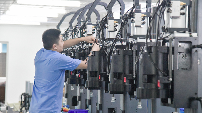 靈科超聲波焊接技術(shù)：提升電池蓋密封性的智能解決方案