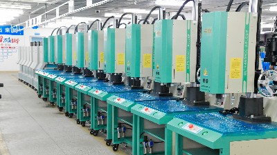 東莞超聲波焊接機，為制造升級注入硬核動力