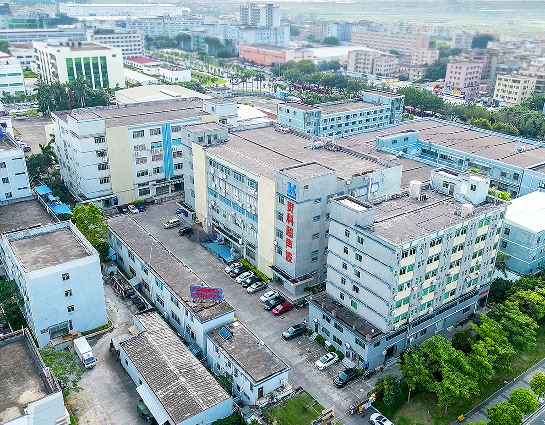 鍛造新質(zhì)生產(chǎn)力 行業(yè)第一靈科超聲波在行動