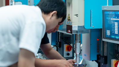 探訪隱形冠軍靈科超聲波：一臺(tái)伺服焊接機(jī)里的全球野心