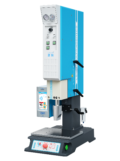 靈科超聲波塑料焊接機 15kHz- 2800/3200W L3000 High End 數字