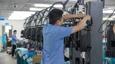 靈科超聲波焊接公魯爾連接器的優勢詳解