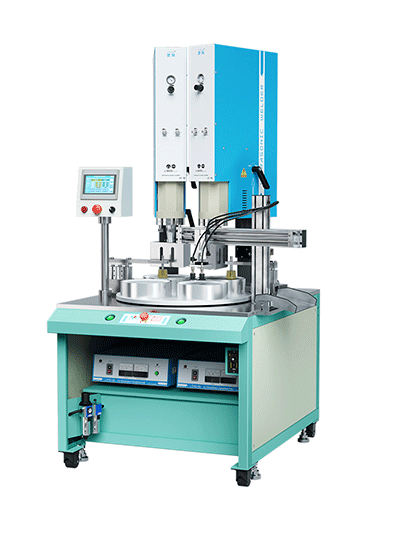 15kHz-2600/3200W L3000 Standard 靈科超聲波智能自動轉(zhuǎn)盤多頭機