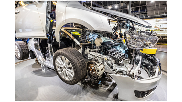 超聲波焊接機在汽車保險杠焊接中的應(yīng)用知識