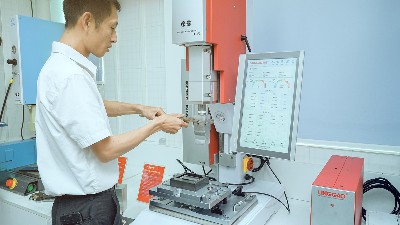 立足大灣區核心，靈科超聲波焊接機為福田企業注入新動能?